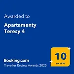 Pod Jasna Gora Teresy 4-2 Parking Gratis Apartment *