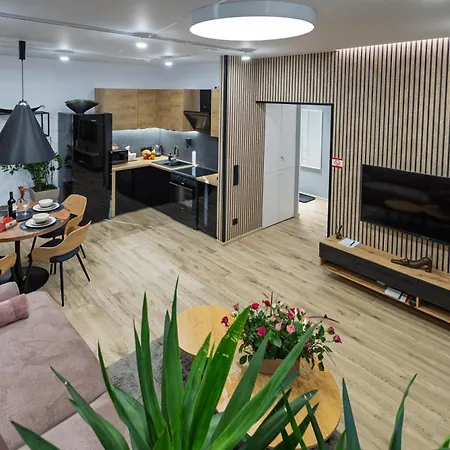 Pod Jasna Gora Teresy 4-2 Parking Gratis * تشينستوخوفا