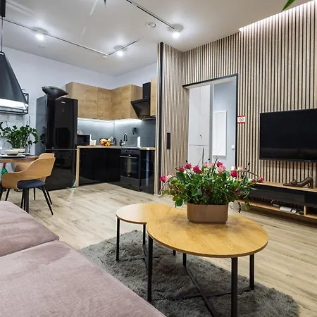 شقة Pod Jasna Gora Teresy 4-2 Parking Gratis تشينستوخوفا