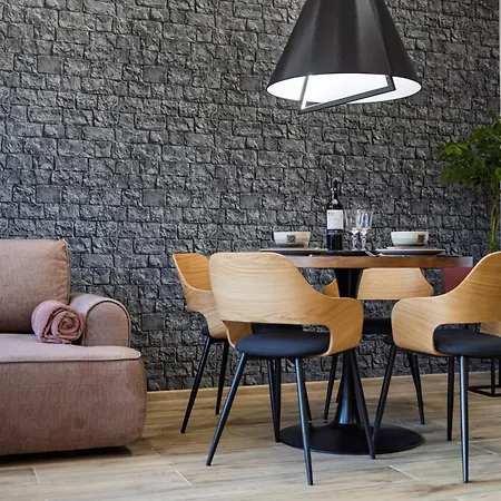 Apartment Teresy 4 Parking Prywatny Monitorowany Gratis!