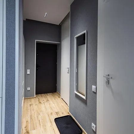 Teresy 4 Parking Prywatny Monitorowany Gratis! Apartment *