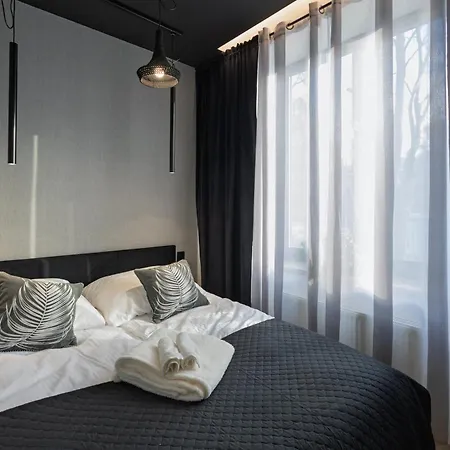 Apartment Teresy 4 Parking Prywatny Monitorowany Gratis! *