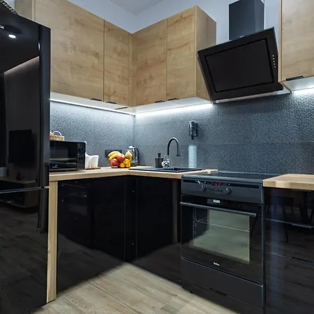 Apartment Teresy 4 Parking Prywatny Monitorowany Gratis!
