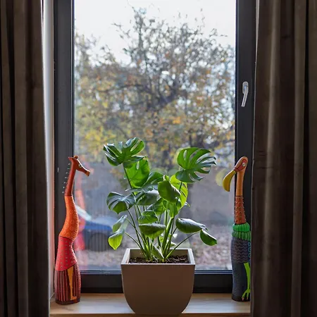Apartment Teresy 4 Parking Prywatny Monitorowany Gratis! *