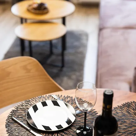 Pod Jasna Gora Teresy 4-2 Parking Gratis شقة تشينستوخوفا