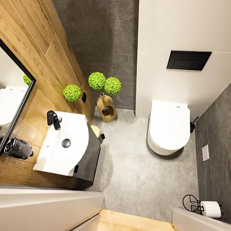 Teresy 4 Parking Prywatny Monitorowany Gratis! Apartment *