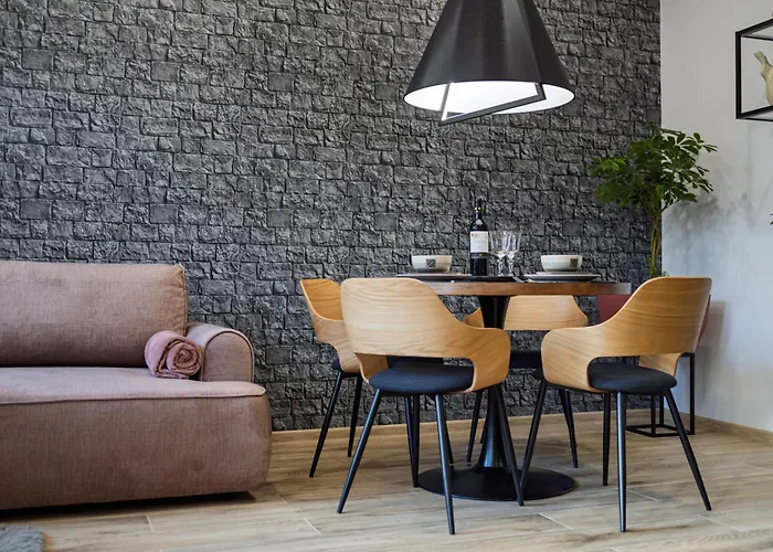 דירה Pod Jasna Gora Teresy 4-2 Parking Gratis