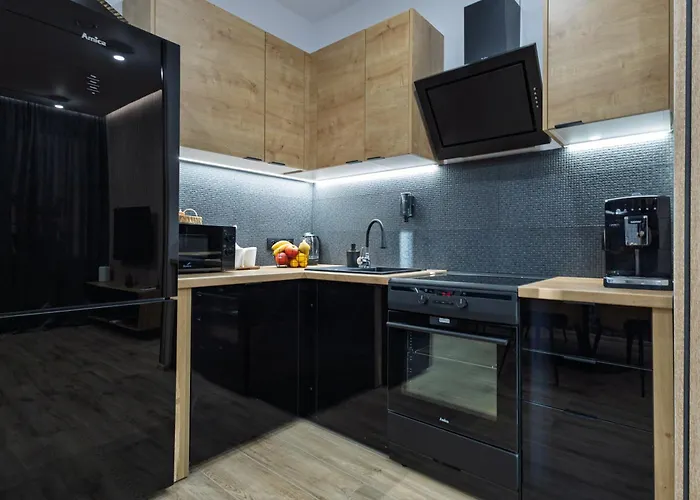 דירה Pod Jasna Gora Teresy 4-2 Parking Gratis