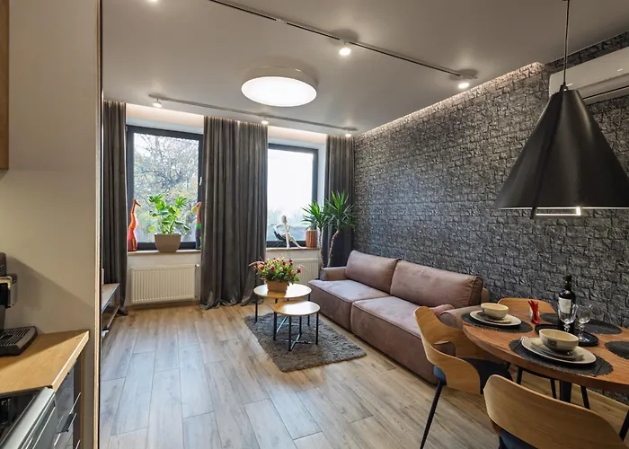 דירה Pod Jasna Gora Teresy 4-2 Parking Gratis צ'סטוצ'ובה