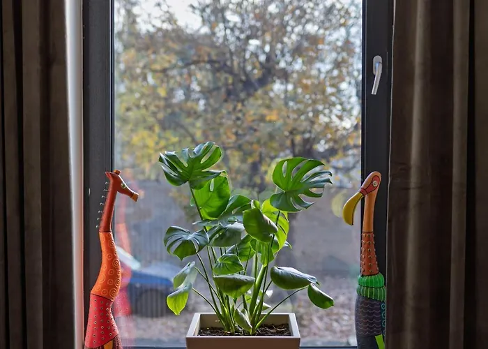 דירה Pod Jasna Gora Teresy 4-2 Parking Gratis *