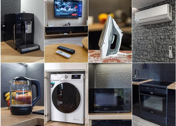 דירה Pod Jasna Gora Teresy 4-2 Parking Gratis *