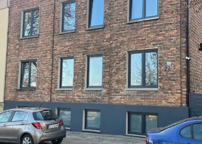 דירה Pod Jasna Gora Teresy 4-2 Parking Gratis *