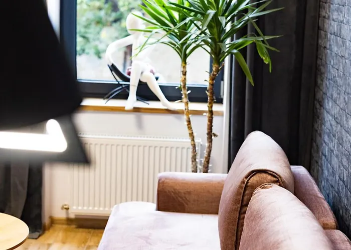 דירה Pod Jasna Gora Teresy 4-2 Parking Gratis צ'סטוצ'ובה