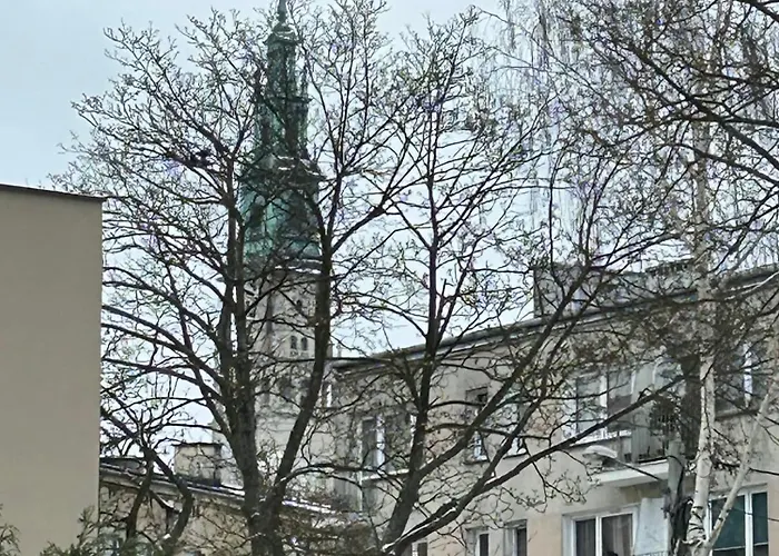 Pod Jasna Gora Teresy 4-2 Parking Gratis דירה *